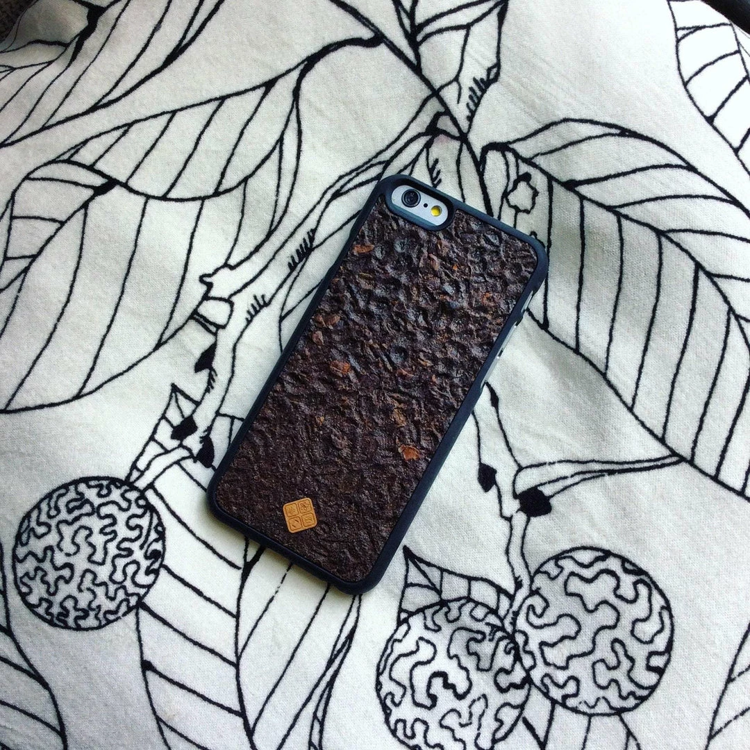 MMORE Cases - Ziga Lunder S.p. MMORE Organika Coffee Apple IPhone Case 6 MMORE Cases - Ziga Lunder S.p. MMORE Organika Coffee Apple IPhone Case