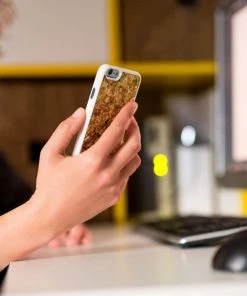 MMORE Cases - Ziga Lunder S.p. Home MMORE Organika Jasmine Phone Case