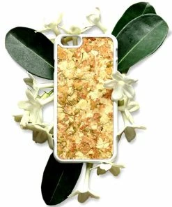 MMORE Cases - Ziga Lunder S.p. Home MMORE Organika Jasmine Phone Case