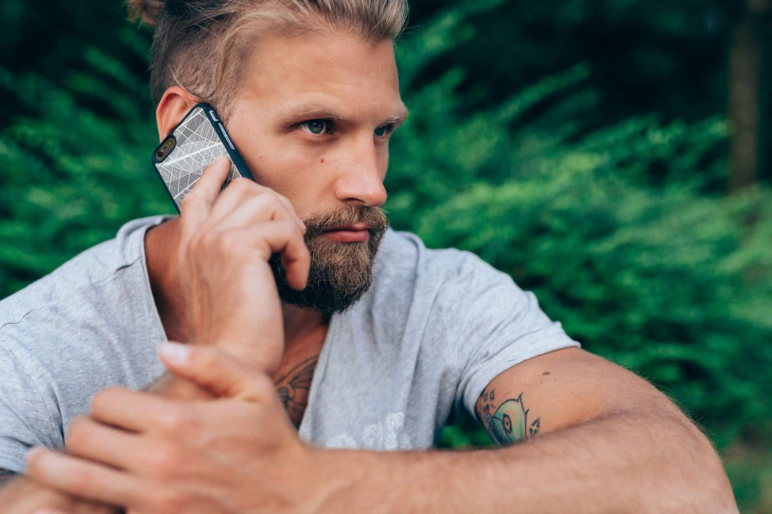 MMORE Cases - Ziga Lunder S.p. Home MMORE Organika Skeleton Leaves Phone Case 5 MMORE Cases - Ziga Lunder S.p. Home MMORE Organika Skeleton Leaves Phone Case