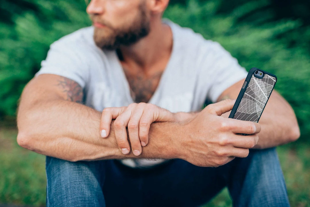 MMORE Cases - Ziga Lunder S.p. Home MMORE Organika Skeleton Leaves Phone Case 8 MMORE Cases - Ziga Lunder S.p. Home MMORE Organika Skeleton Leaves Phone Case