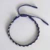 AMIU Handmade Store Jewelry Multi Color Rope Buddhist Bracelets