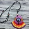 AMIU Handmade Store Jewelry Multicolor Bohemian Necklace