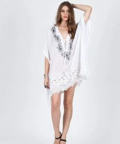 RAGA NATIVE WARRIOR TUNIC Boho Tops