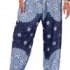 Napat Nyx Navy Goddess Mandala Pants