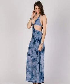 RAGA OUT OF THE BLUE MAXI Boho Dresses
