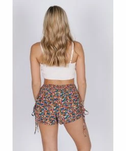 Napat PAINTED GARDEN SHORTS (Sale) Pants