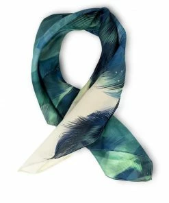 ClaudiaG Collection Scarves Peacock Scarf
