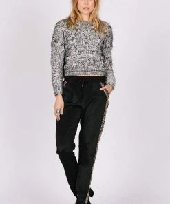 RAGA POLAR FRONT SWEATER Boho Tops