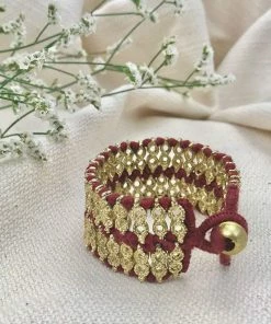 SLATE + SALT Jewelry Riya Cuff