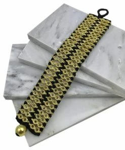 SLATE + SALT Jewelry Riya Cuff