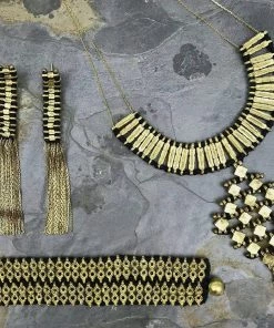 SLATE + SALT Jewelry Riya Cuff