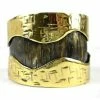 Brass Images (C) Road Less Traveled Cuff (GC)