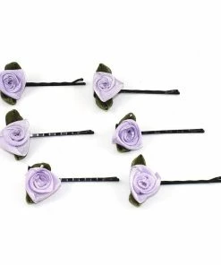 Kristin Perry Rose Bud Hair Grips