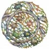 Croix Des Bouquets Sea Turtle Metal Wall Art (GC)