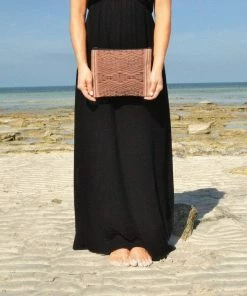 SLATE + SALT Sierra Tribal Clutch Boho Bags