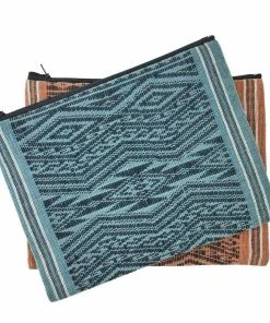 SLATE + SALT Sierra Tribal Clutch Boho Bags