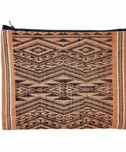 SLATE + SALT Sierra Tribal Clutch Boho Bags