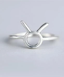 17KM Official Store Jewelry Silver Constellation Ring