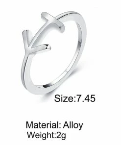 17KM Official Store Jewelry Silver Constellation Ring