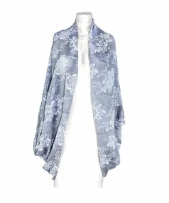 ClaudiaG Collection Spring Suit -Denim Blue