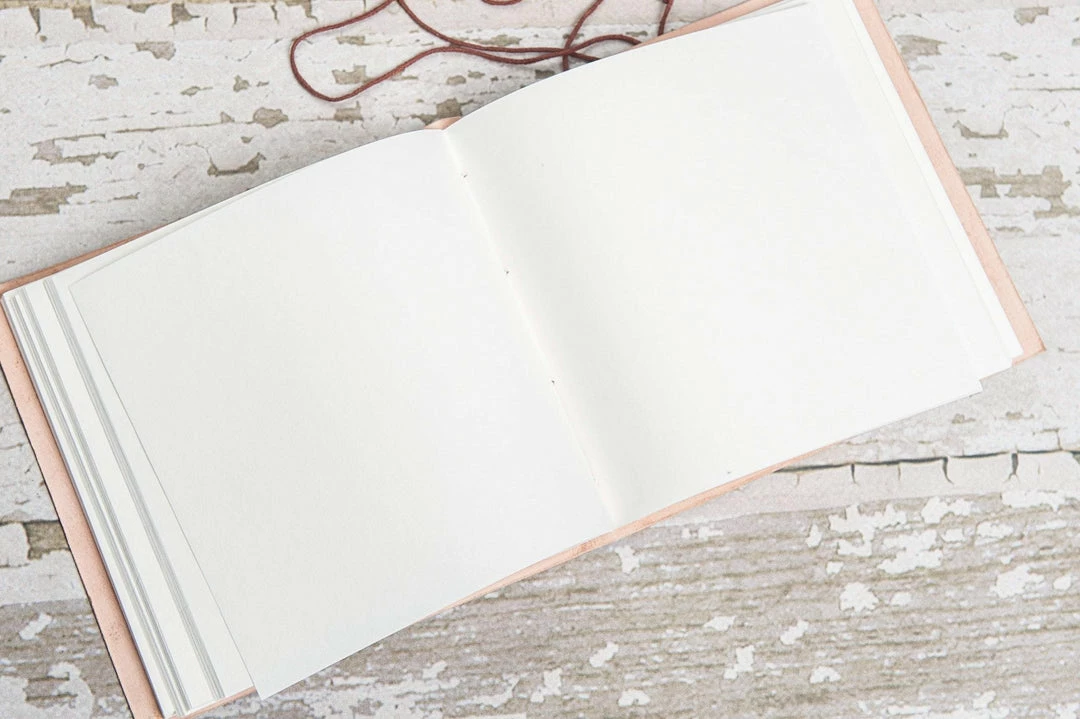 Soothi Square Size Moon Phases Embossed Leather Journal Journals 8 Soothi Square Size Moon Phases Embossed Leather Journal Journals