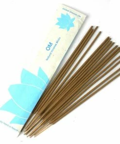 Global Groove (I) Home Stick Incense, OM - (GC)