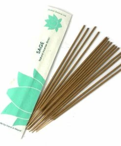 Global Groove (I) Stick Incense, Sage - (GC)