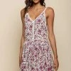 RAGA Summer Bloom Short Dress