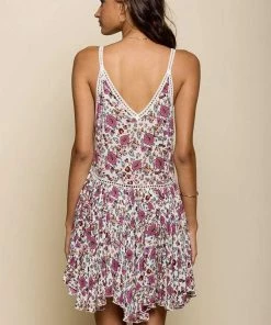 RAGA Summer Bloom Short Dress