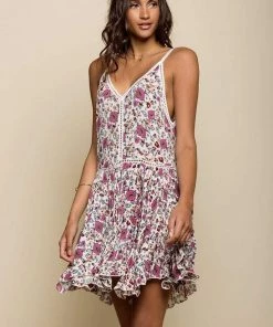 RAGA Summer Bloom Short Dress
