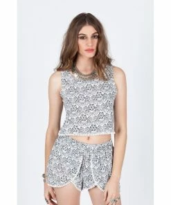 RAGA SWEET & SIMPLE CROP TOP