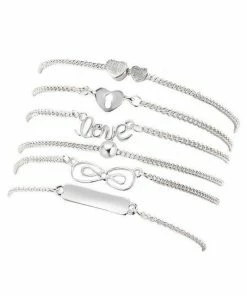 One Tribe Apparel Tribal Sequins & Stones Adjustable Anklet Jewelry