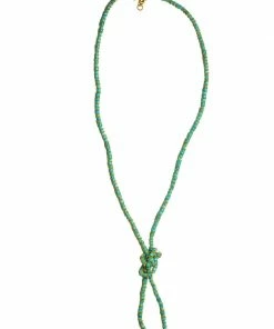 Gena Myint Jewelry Turquoise Wrap Bracelet