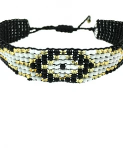 AMIU Handmade Store Vintage Beads Rope Bracelet Jewelry