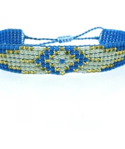 AMIU Handmade Store Vintage Beads Rope Bracelet Jewelry