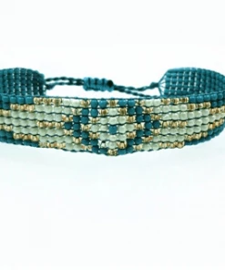 AMIU Handmade Store Vintage Beads Rope Bracelet Jewelry