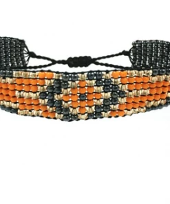 AMIU Handmade Store Vintage Beads Rope Bracelet Jewelry