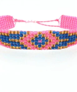 AMIU Handmade Store Vintage Beads Rope Bracelet Jewelry