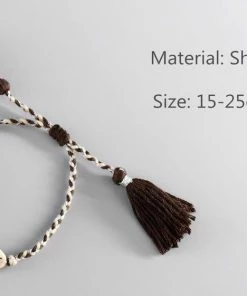AMIU Handmade Store White Shell Beach Bracelets