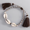 AMIU Handmade Store White Shell Beach Bracelets