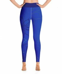 Find Your Coast Supply Co. Women's Active Comfort Sport Aloha Full Length Leggings 9 Find Your Coast Supply Co. Women's Active Comfort Sport Aloha Full Length Leggings