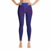 Find Your Coast Supply Co. Women's Active Comfort Sport Aloha Full Length Leggings