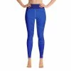 Find Your Coast Supply Co. Women's Active Comfort Sport Aloha Full Length Leggings