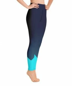 Find Your Coast Supply Co. Pants Women's Active Comfort Sport Emprise Full Length Leggings