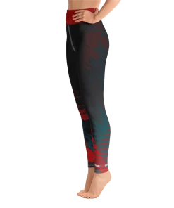 Find Your Coast Supply Co. Women's Active Comfort Sport Nadine Leggings