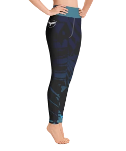 Find Your Coast Supply Co. Women's Active Comfort Sport Nadine Leggings