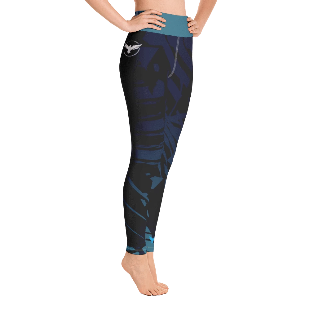 Find Your Coast Supply Co. Women's Active Comfort Sport Nadine Leggings 3 Find Your Coast Supply Co. Women's Active Comfort Sport Nadine Leggings