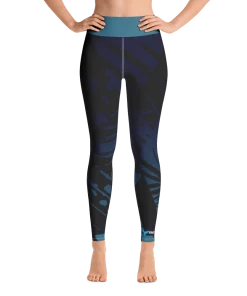 Find Your Coast Supply Co. Women's Active Comfort Sport Nadine Leggings