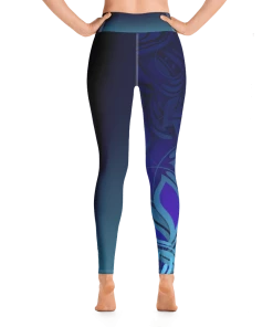 Find Your Coast Supply Co. Women's Active Comfort Sport Naomi Leggings